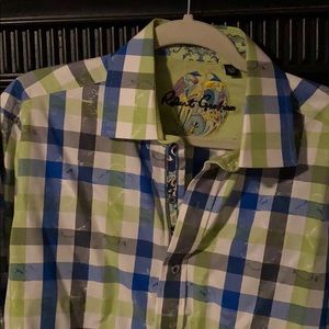 Men’s Robert Graham Dress shirt